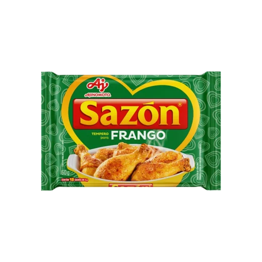 Tempero Sazon Frango 60 g