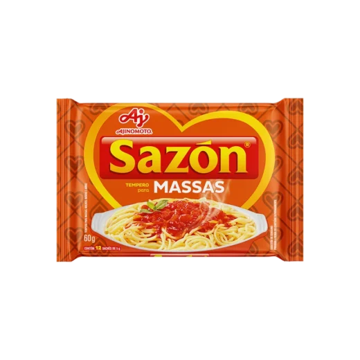 Tempero Sazon Massas 60 g