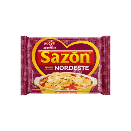 Tempero Sazon Nordeste 60 g