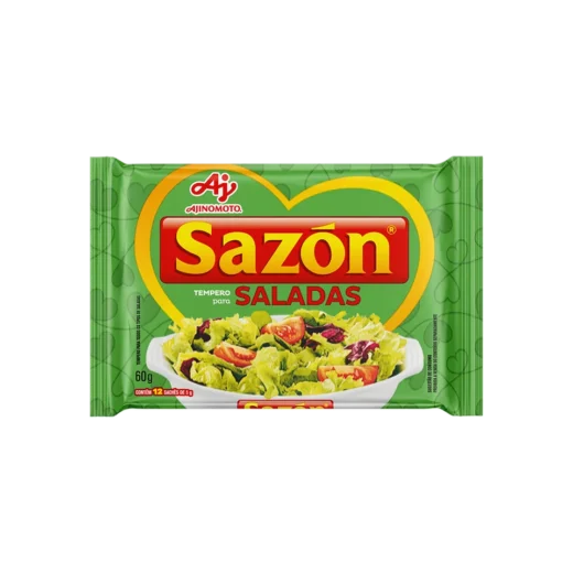 Tempero Sazon Salada 60 g