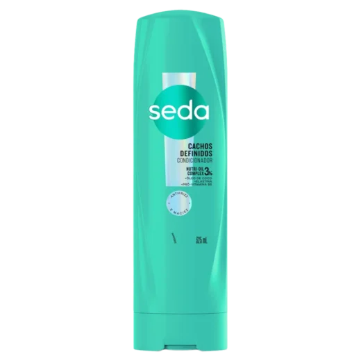 Condicionador Cachos Definidos Seda 325 ml