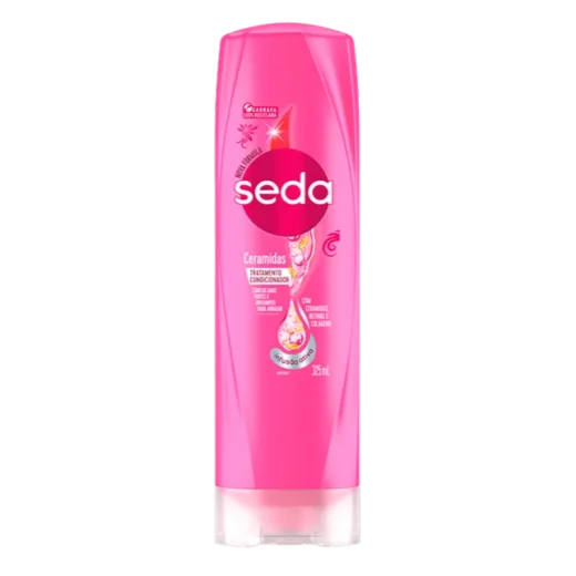 Condicionador Ceramidas Seda 325 ml