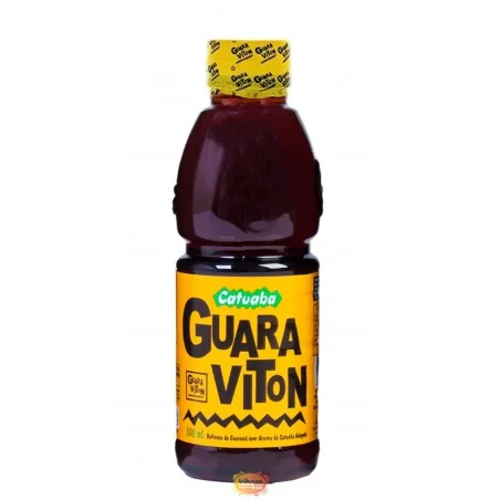 Guarana Guaraviton Catuaba 500 ml