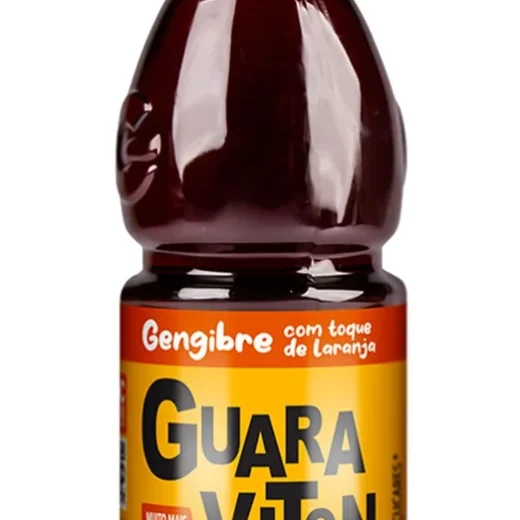 Guarana Guaraviton Gengibre 500 ml