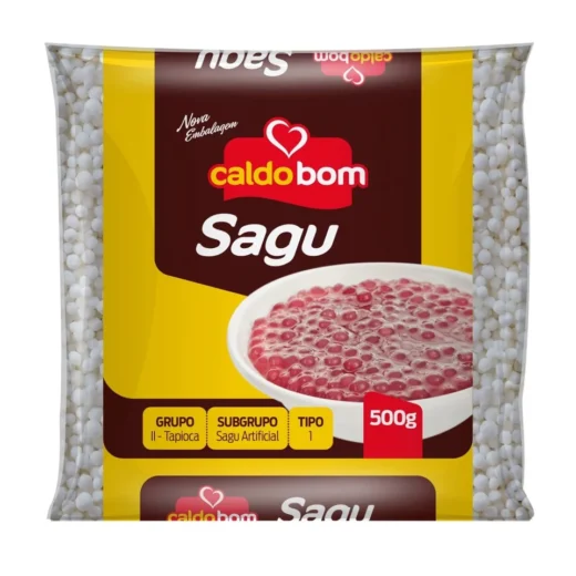 Sagu Caldo Bom 500 g