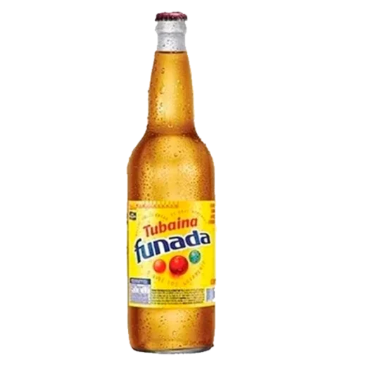Refrigerante Tubáina Garrafa 605 ml