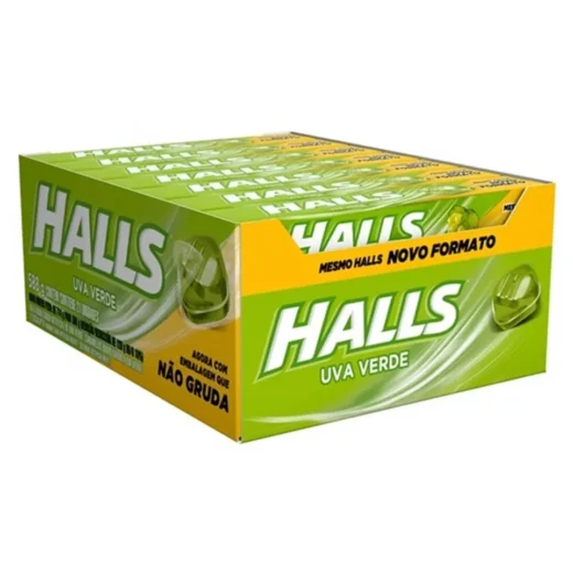 Bala Halls Uva Verde 28 g