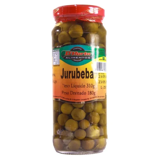 Jurubeba em Conserva 180 g