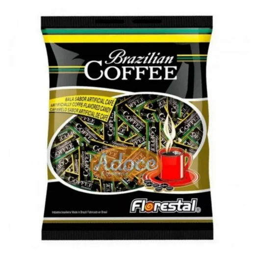Bala Coffee Florestal Brazilian 108 g