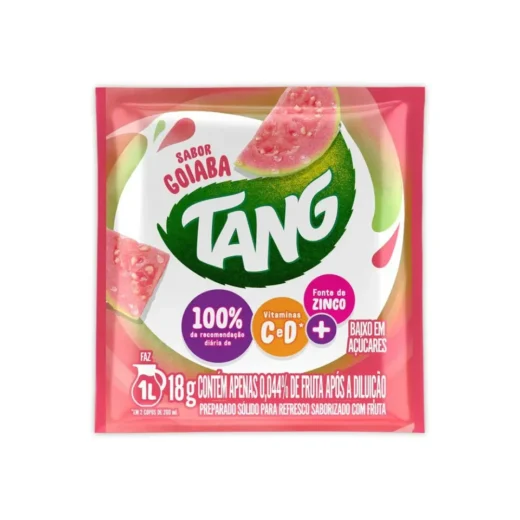 Refresco Tang Goiaba 18 g