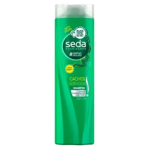 Shampo Seda Cachos Definidos 325 ml