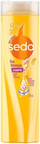 Shampo Seda Oleo Hidratação 325 ml