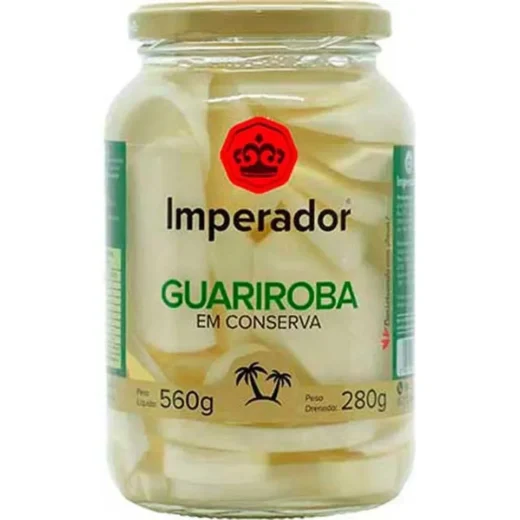 Guariroba em Conserva Imperador 560 g