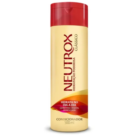 Condicionador Neutrox Clássico 500 ml