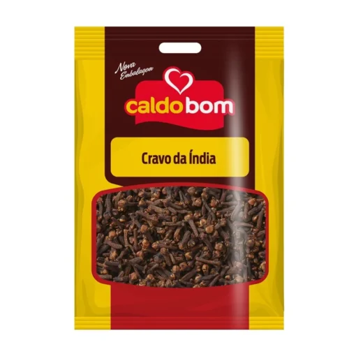 Condimento Cravo da Índia Caldo Bom em Pó 10 g