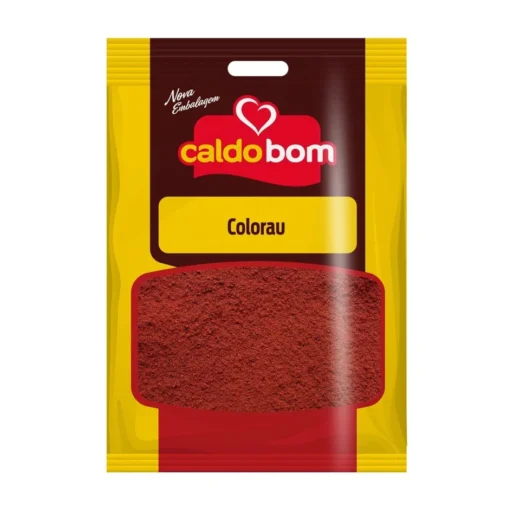 Condimento Colorau Caldo Bom 80 g