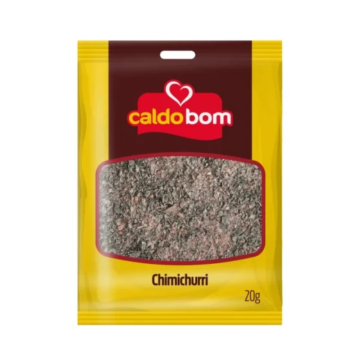 Condimento Chimichurri Caldo Bom 20 g