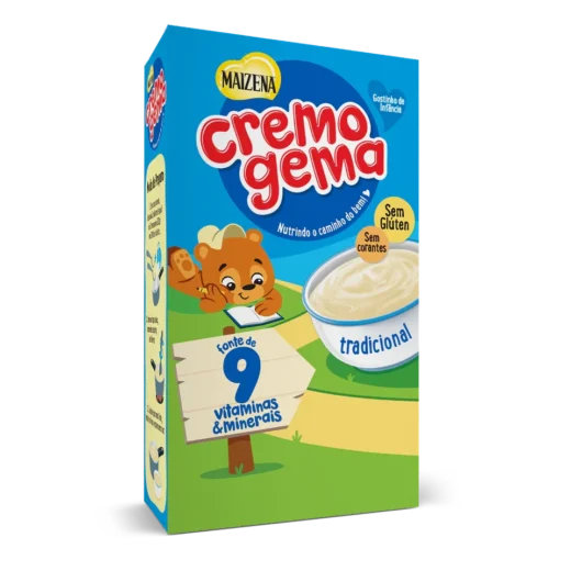 Cremogema Tradicional Maizena 180 g