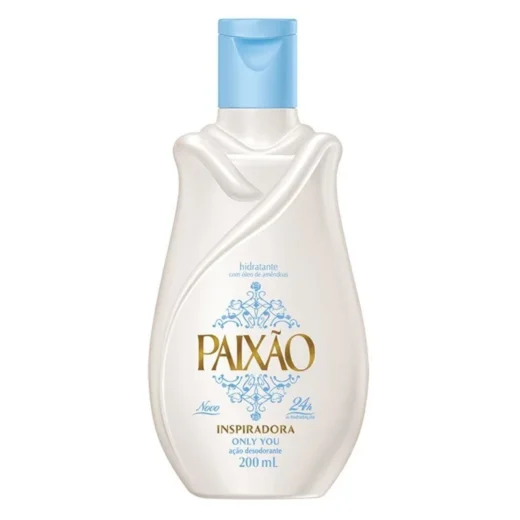 Hidratante Corporal Inspiradora Paixão 200 ml