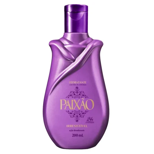 Hidratante Corporal Irresistivél Paixão 200 ml