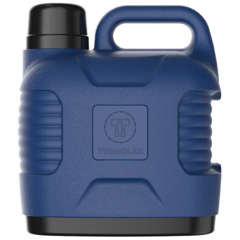Botijao Termico Termolar Azul 5 l