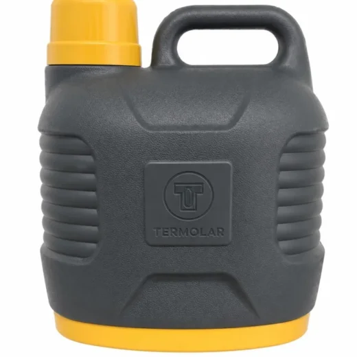 Botijao Termico Termolar Cinza 5 l