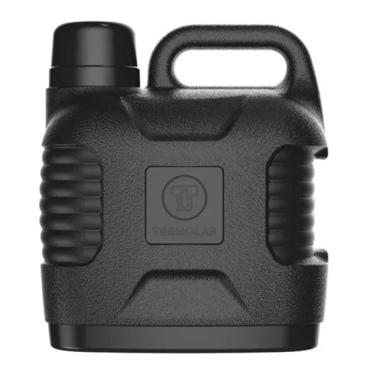 Botijao Termico Termolar Preto 5 l