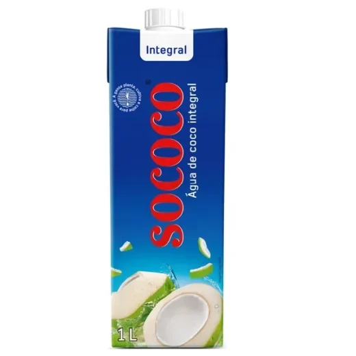 Agua de Coco Sococo 1 l
