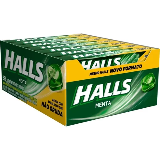 Bala Halls Menta 28 g