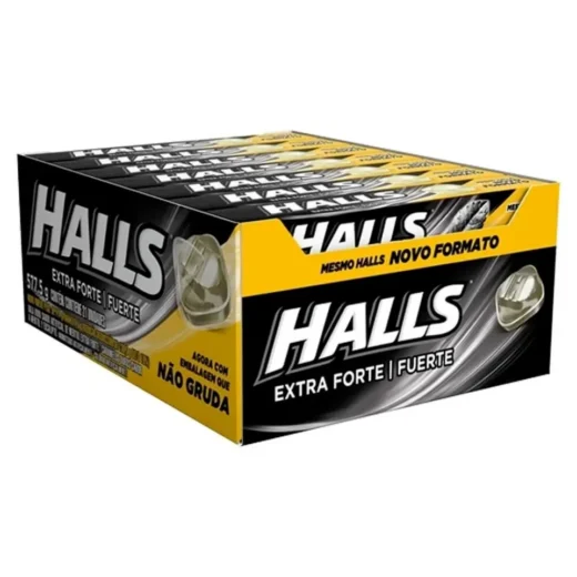 Bala Halls Extra Forte 28 g