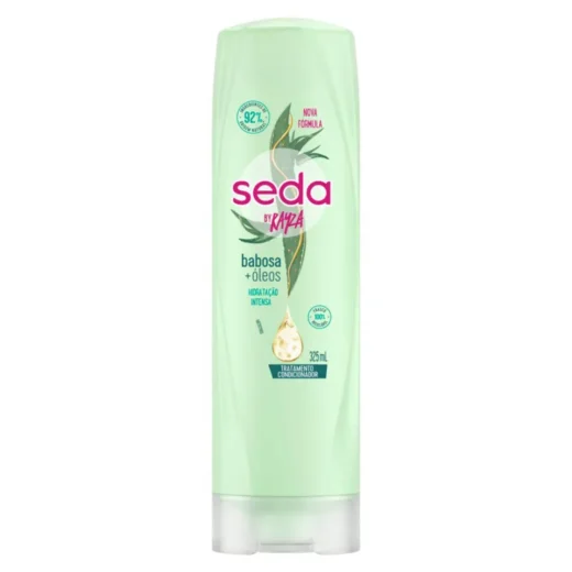 Condicionador Seda Babosa 325 ml