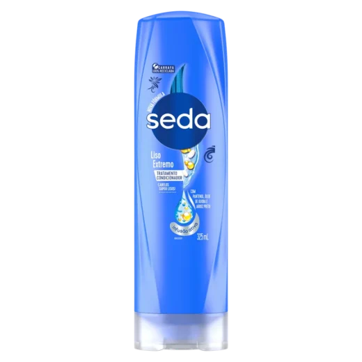 Condicionador Seda Liso Extremo 325 ml