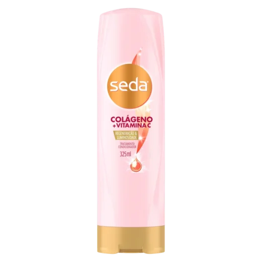 Condicionador Seda Colageno Vitam 325 ml