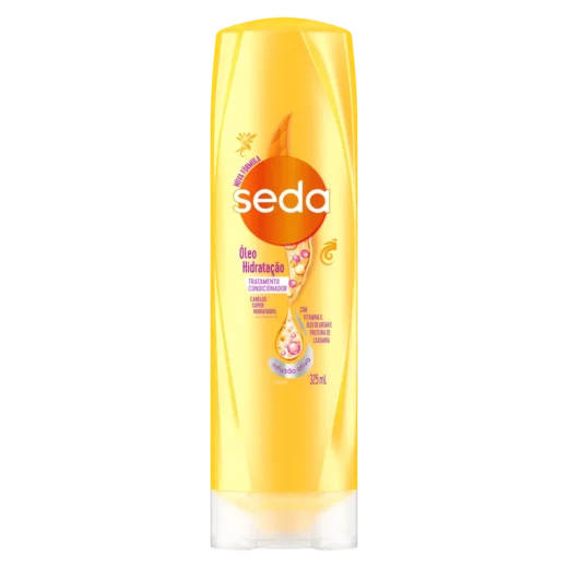 Condicionador Seda Oleo Hidrtação 325 ml