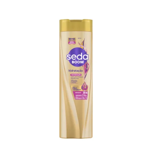 Shampoo Seda Boom Hidratação 300 ml