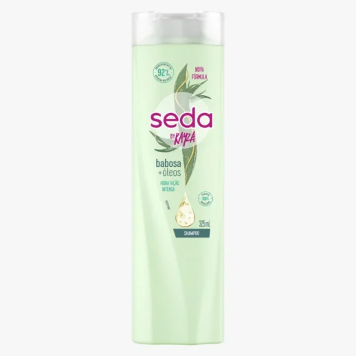 Shampoo Sed Babosa 325 ml