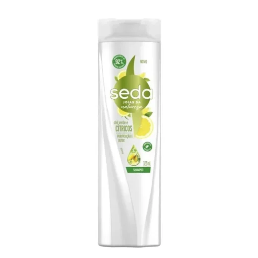 Shampoo Seda Cha Verde 325 ml