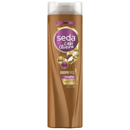 Shampoo Seda Crespo Forte 325 ml