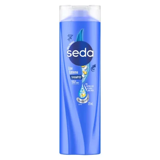Shampoo Seda Liso Extremo 325 ml
