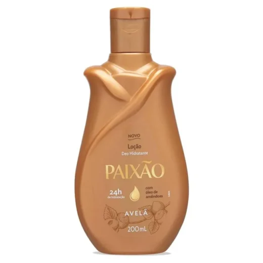 Hidratante Corporal Paixão Avelã 200 ml