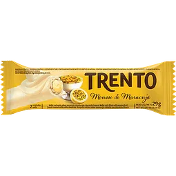 Chocolate Trento Sabor Mousse de Maracujá 32 g