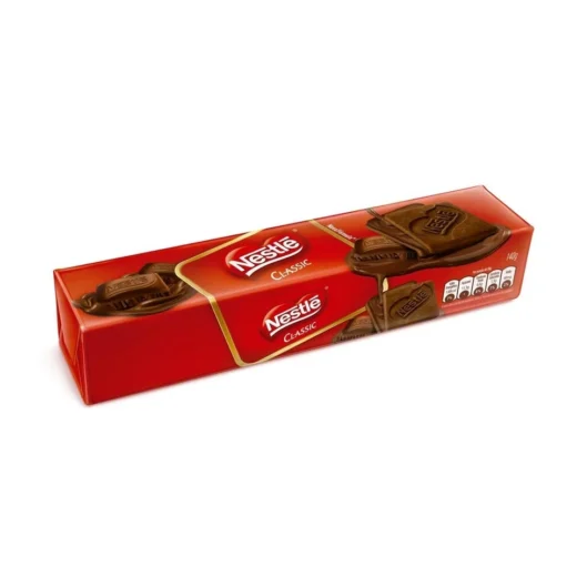 Biscoito Recheado Classic Nestle 140 g