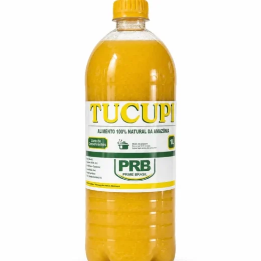 Molho Tucupi Suppli Alimentos 1 l