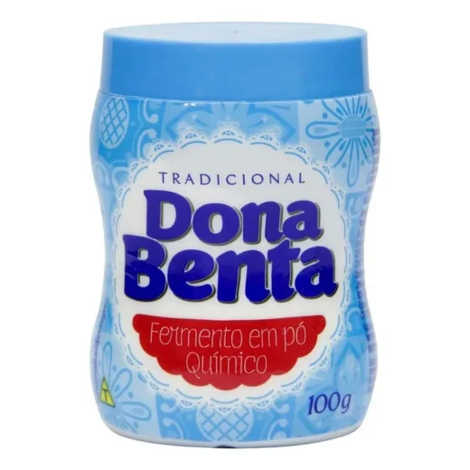 Fermento em Pó Dona Benta 100 g