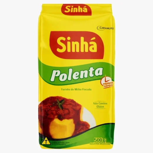 Polenta Sinhá 500 g
