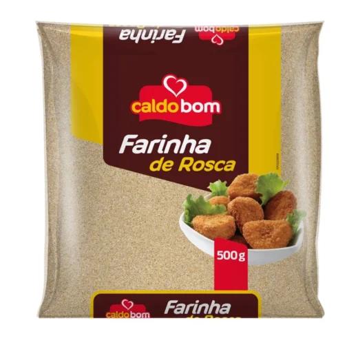 Farinha de Rosca Caldo Bom 500 g