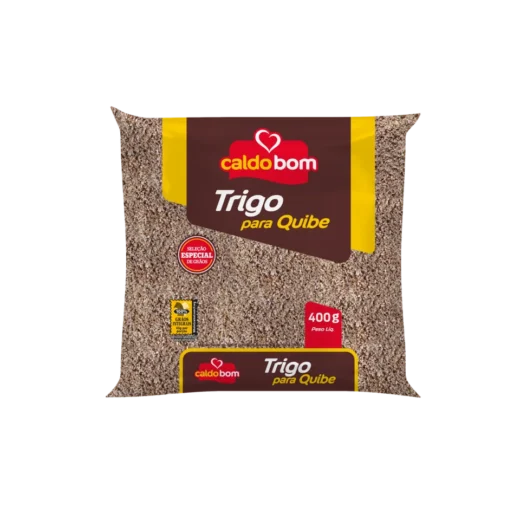 Trigo para Quibe Caldo Bom 400 g