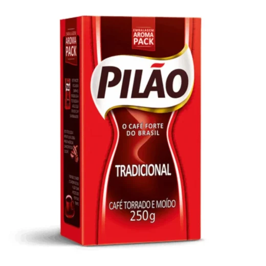 Cafe Pilao Tradicional Vacuo 250 g