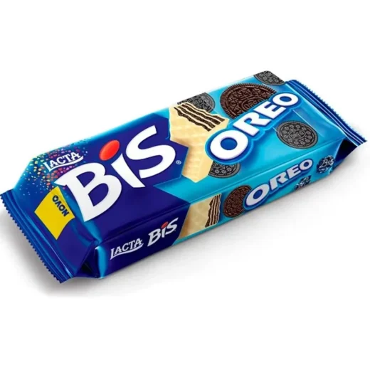 Chocolate Bis Lacta Oreo 100,8 g