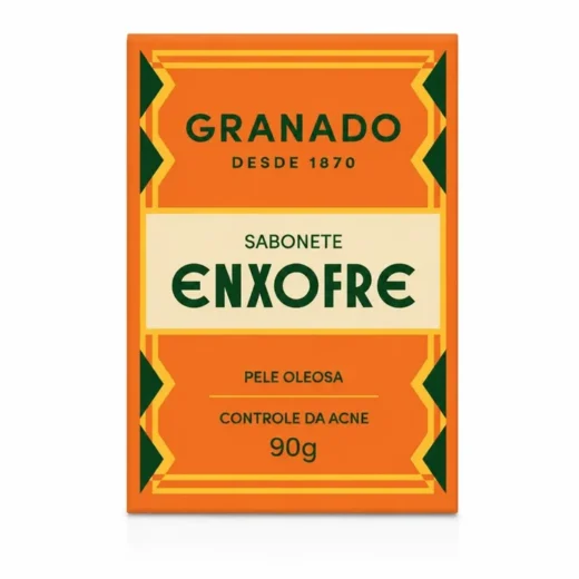 Sabonete Enxofre Granado 90 g